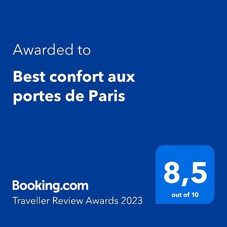 Ideal Acces Aux Portes De Paris Cachan Exterior photo