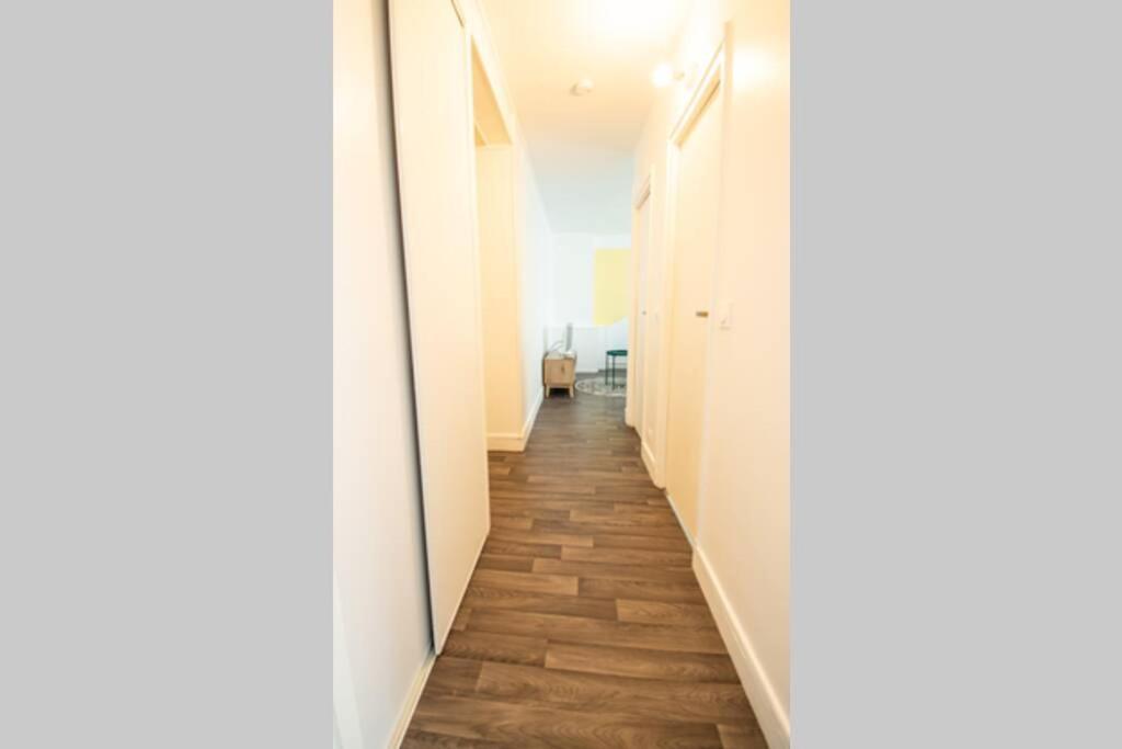 Ideal Acces Aux Portes De Paris Cachan Exterior photo